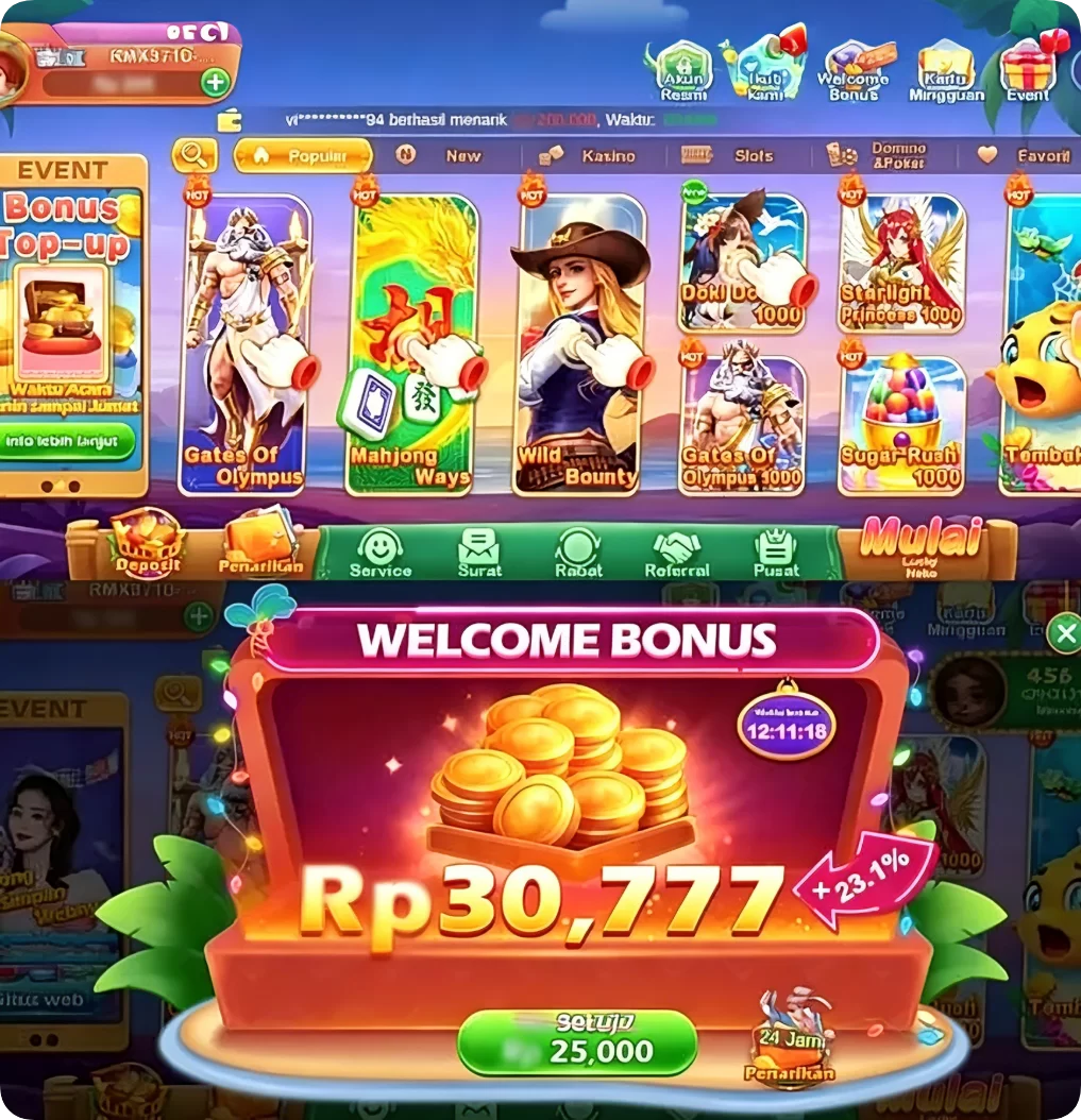 rpvip7 Resmi - Unduh APK