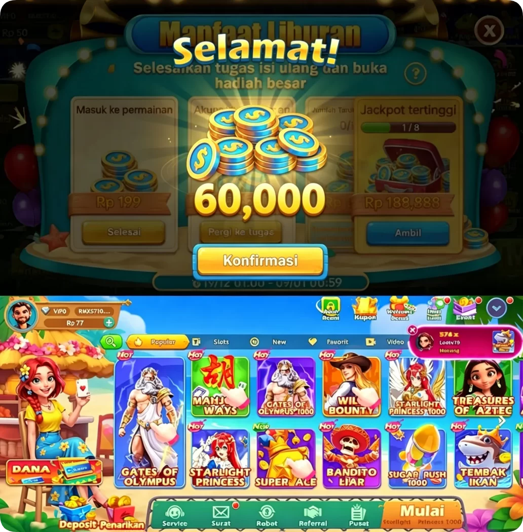 rpvip7 Masuk - rpvip7 Resmi
